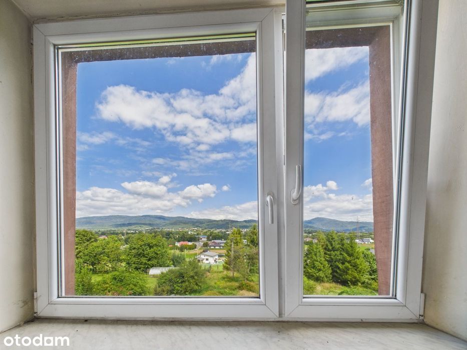 Dom z widokiem na góry, daleko od zgiełku!