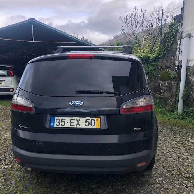 ford smax. carro familiar
