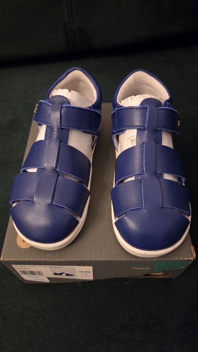 Bobux sandały Tidal Blueberry rozmiar 24