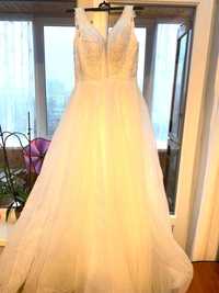 Весільне плаття 44-46 розмір (Свадебное платье)