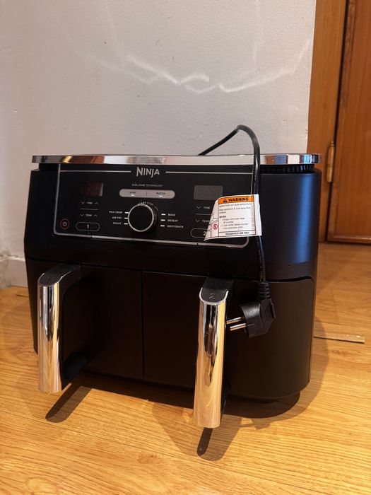 Dual Ninja Airfryer