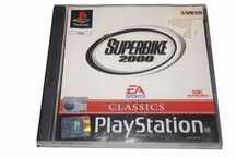 Gra Superbike 2000 Sony Playstation (Psx)