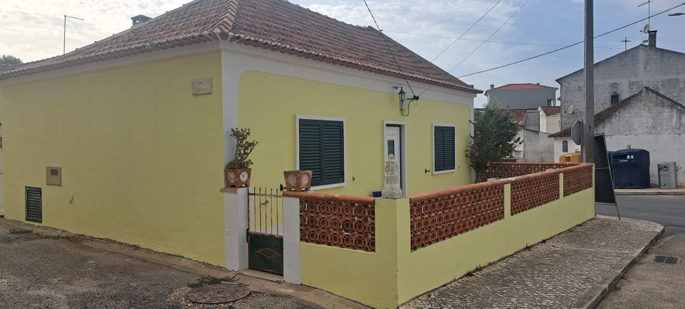 Moradia T2 com quintal