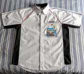 Camisa Honda Mugen Power