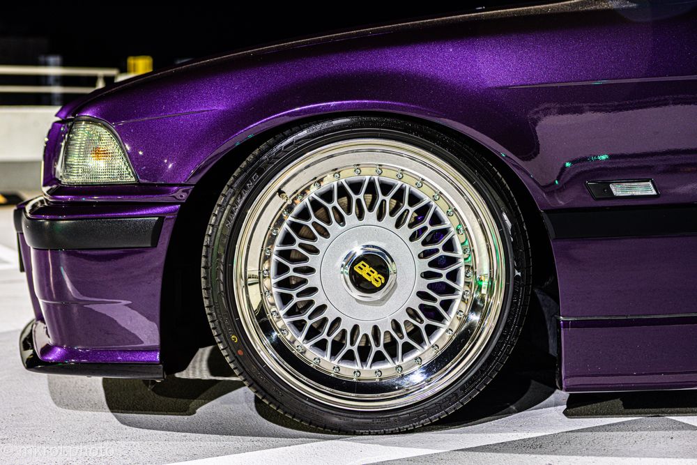 Bmw e36 323i seria 3 coupe 2.5 170km SYNDYKAT