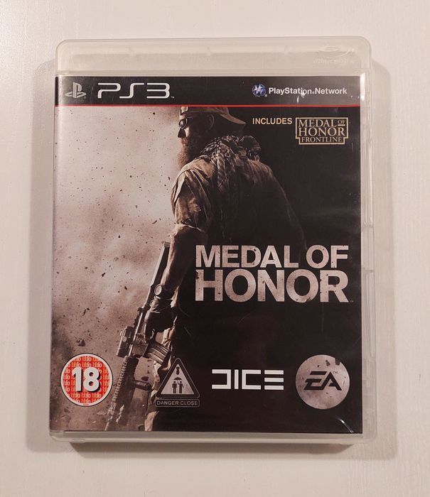Medal of Honor PS3