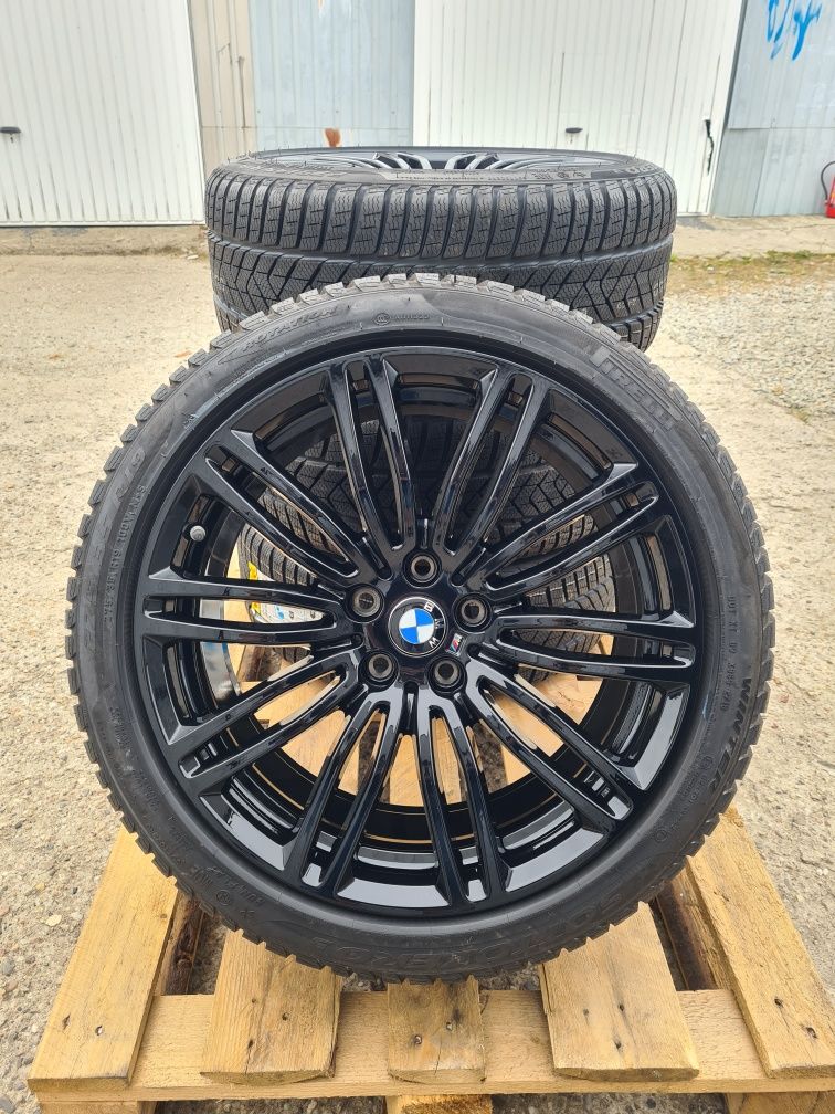 Komplet nowe koła zimowe BMW G30 G31 245/40/19 2023r