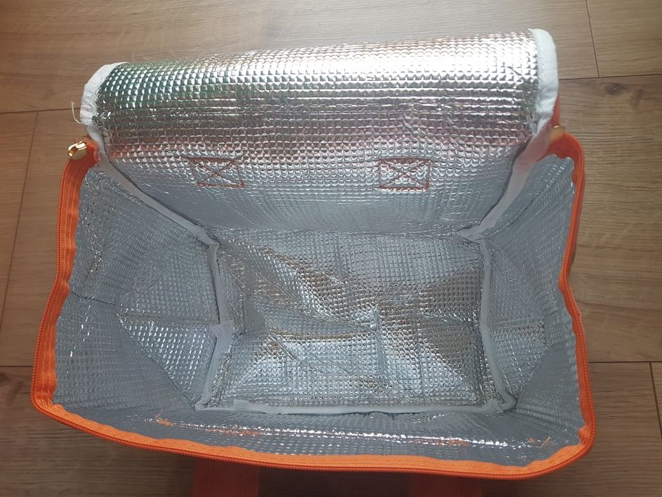 Nowa torba termiczna