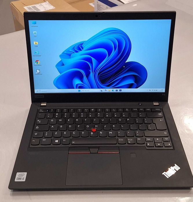Lenovo ThinkPad T14 Gen 1 i5-10210U/16GB RAM/ 256GB SSD/ Windows 11