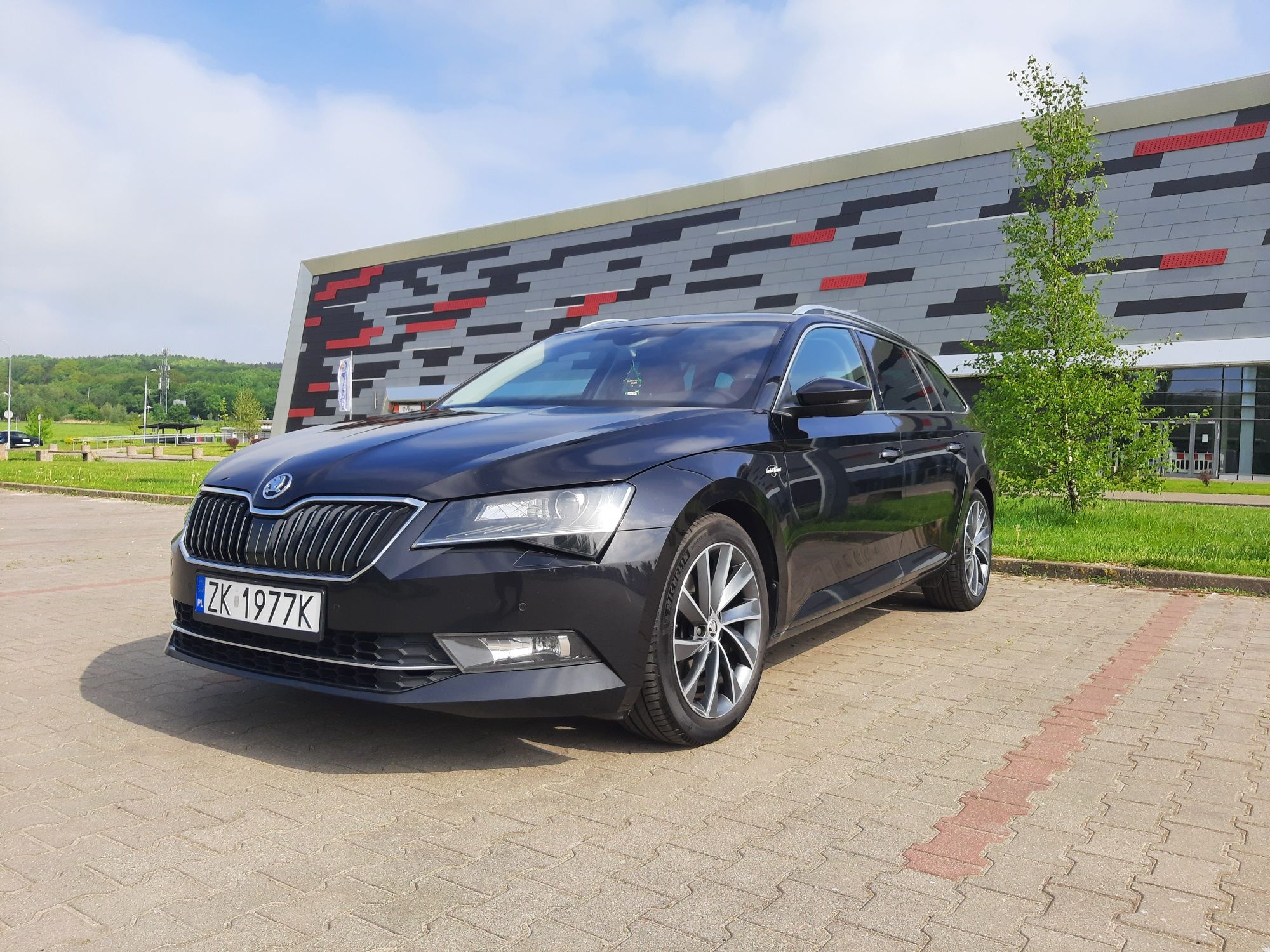 Sprzedam Skodę Superb 2.0TDI, 190KM L&K