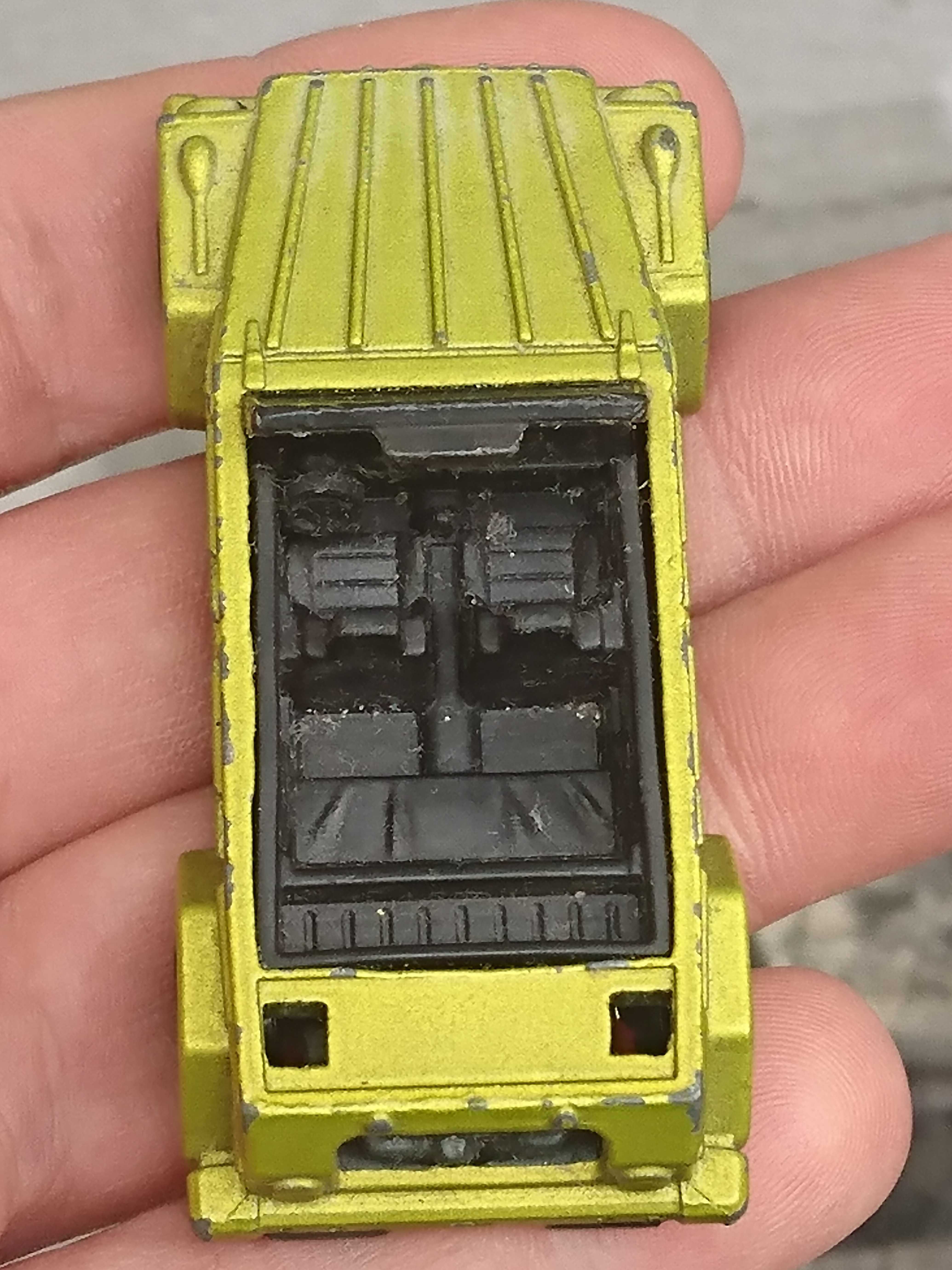 volkswagen type 8 hot wheels