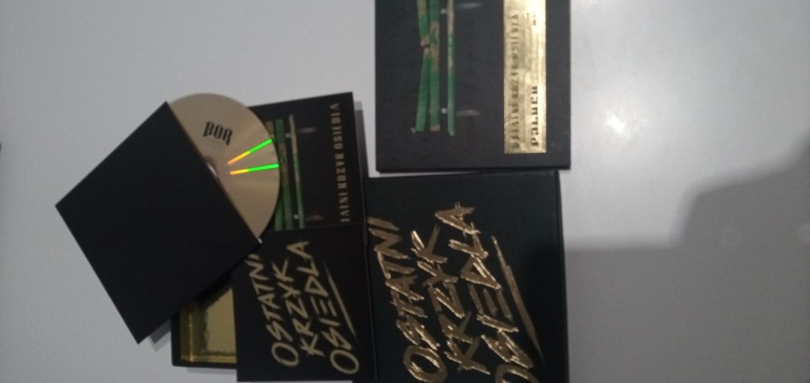 Paluch ostatni krzyk osiedla preorder box