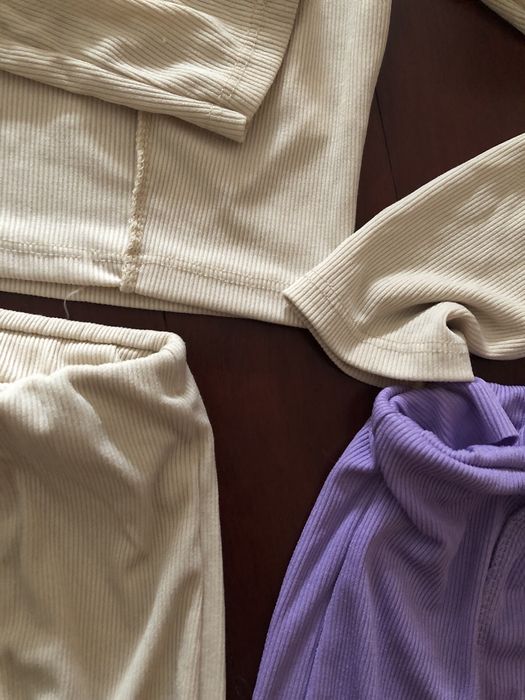 Conjunto lycra de treino