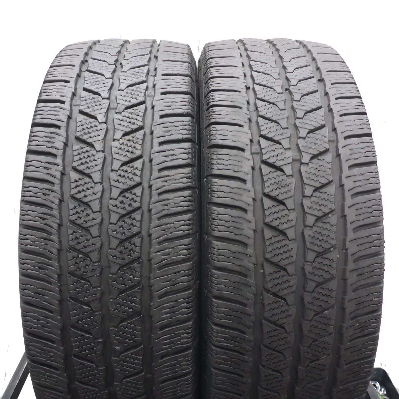 Opony 225/65/16C Continental 225/65R16C 112/110R Zimowe 2024 7-8mm