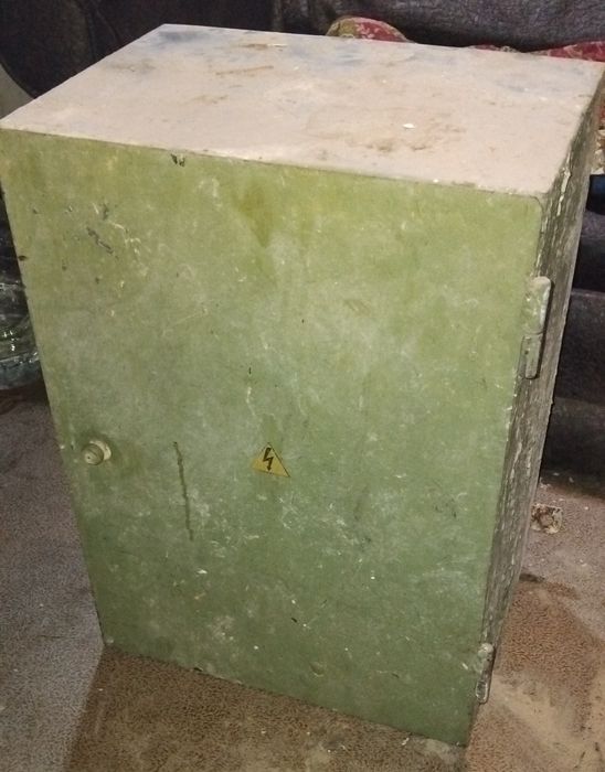 Электрошкаф , электроящик