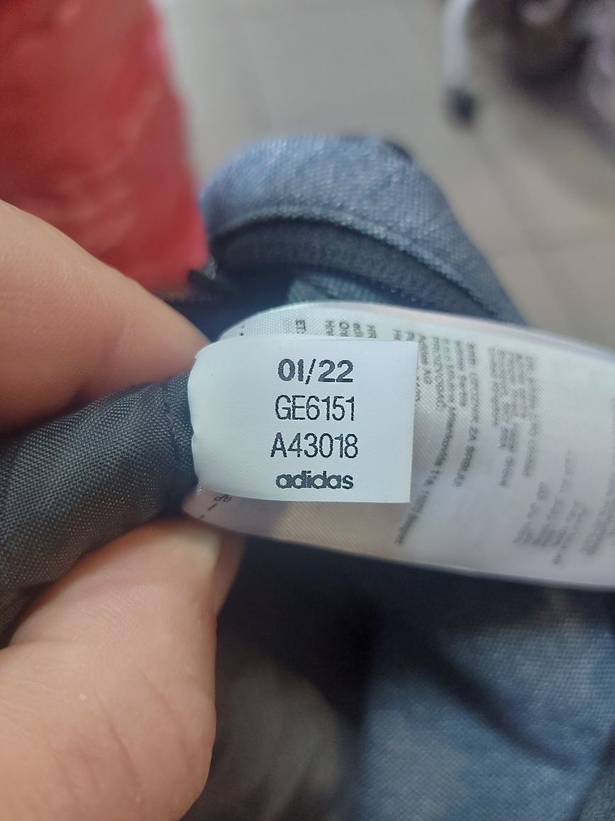 Рюкзак Adidas Performance DAILY BP II GE6151 синій