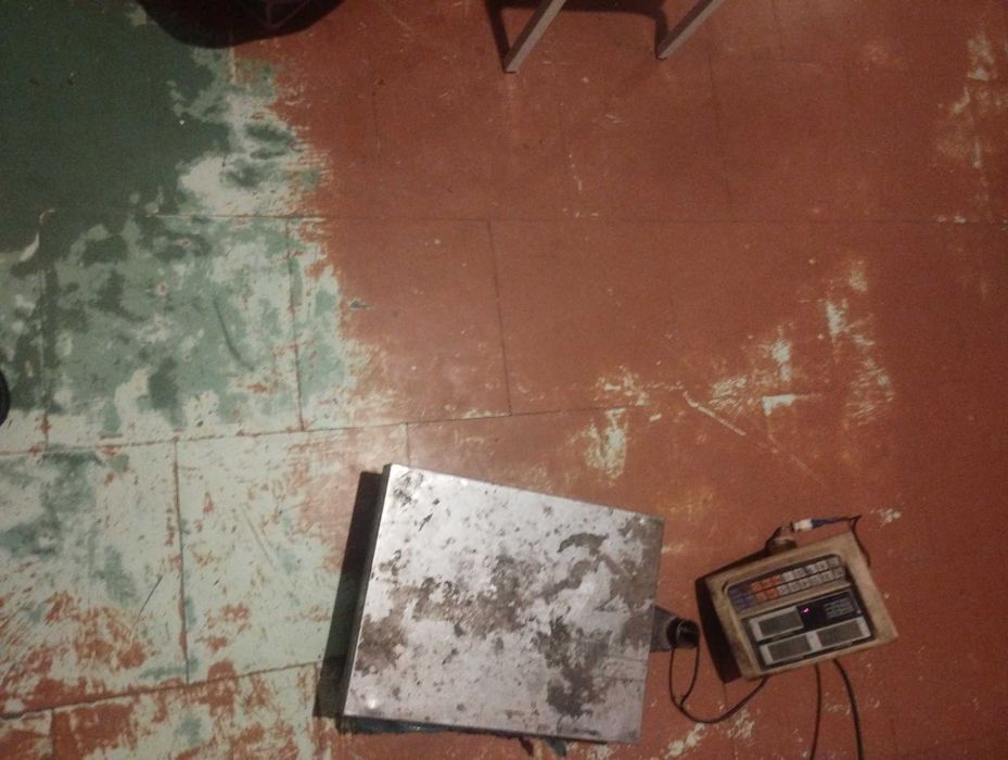 Ваги підлогові на 200кг