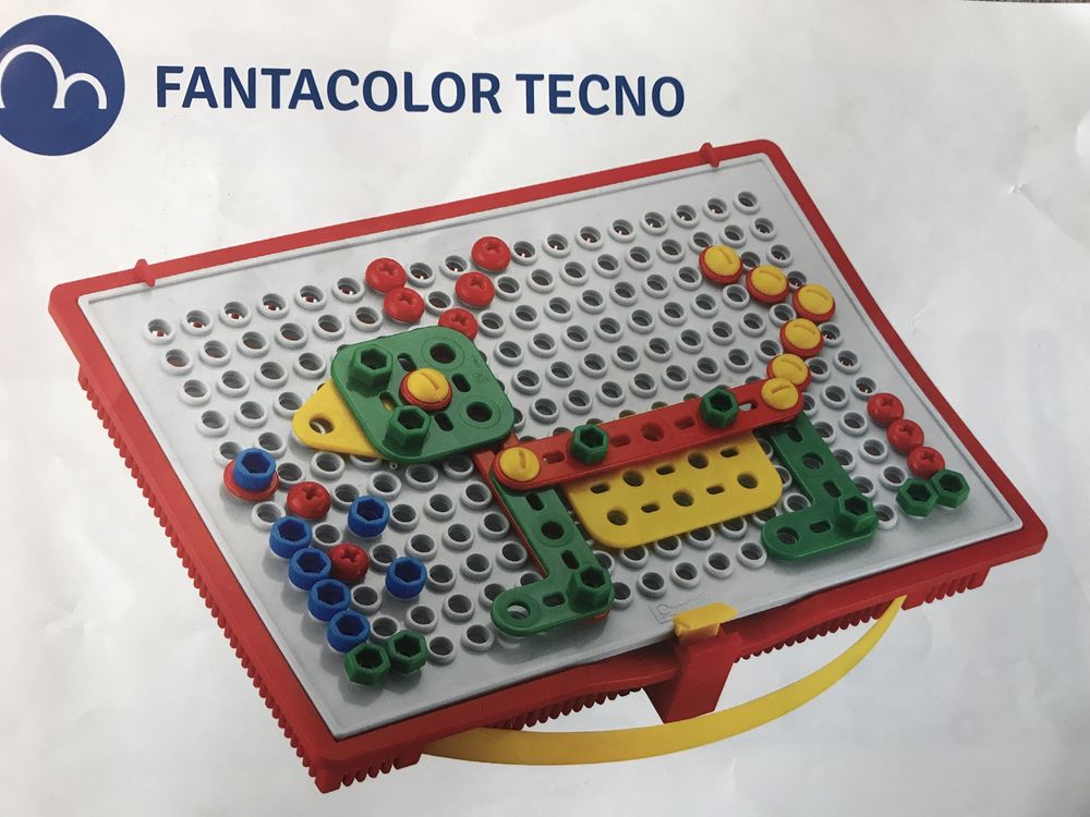 Fantacolor Tecno Imaginarium