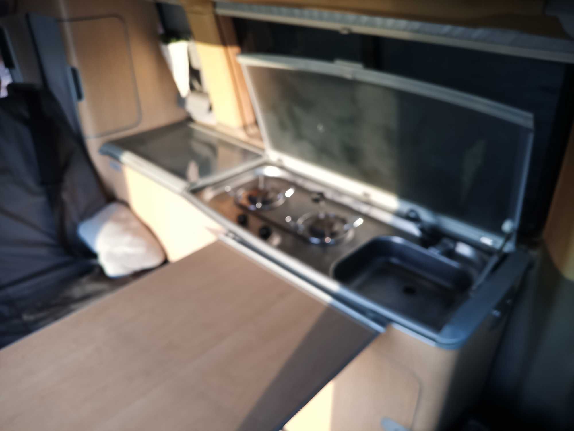 VW T5 Califórnia