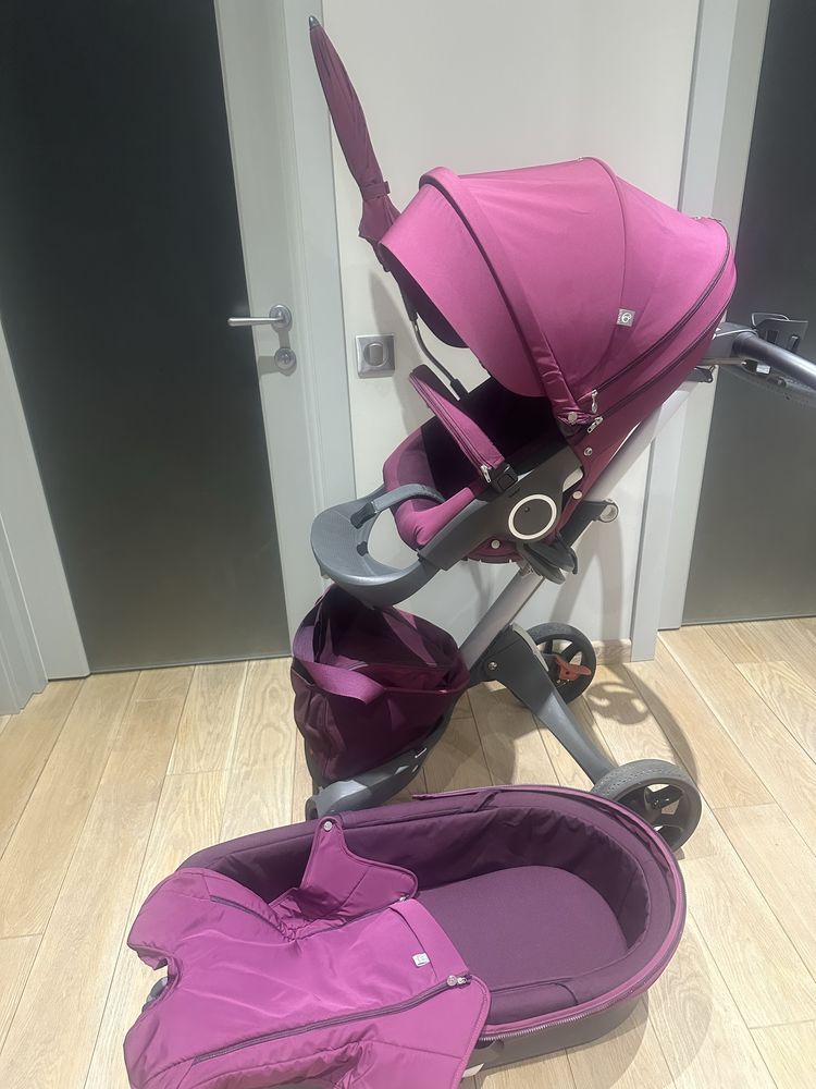 Каляска Stokke v5