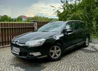 Citroen C5 Tourer z 2008 roku. Benzyna + LPG