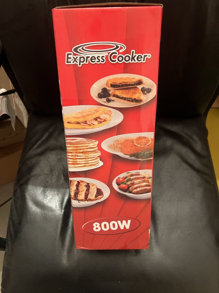 Grill kontaktowy Express Cooker, 800 W