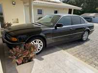 BMW 730d sem garantia