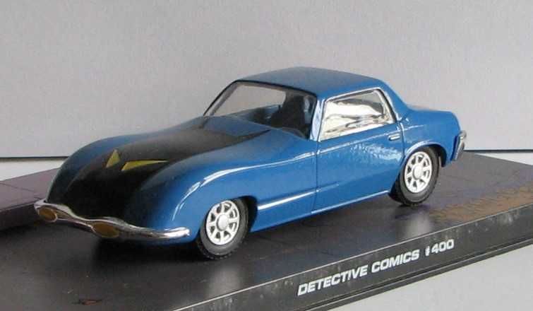 Samochody z serii Dc Comics  1:43