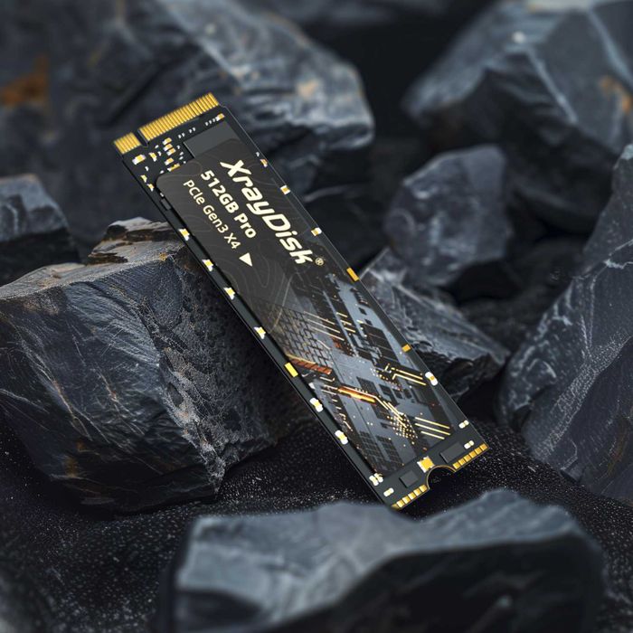 NVME XRAY Pro 512GB