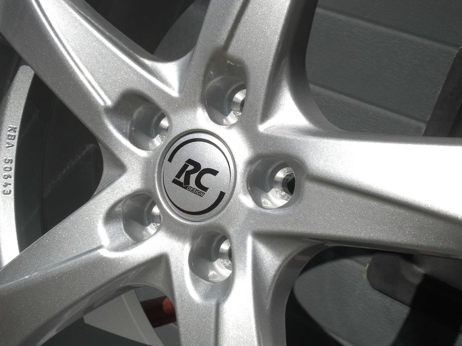 Felgi 18 5x108 Ford Edge S-Max Galaxy Volvo V60 CrossCount. XC60 XC70