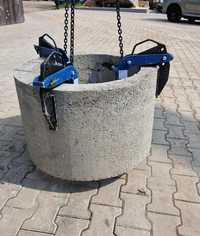 Przedłużka na szambo, kominek, krąg betonowy 60 cm