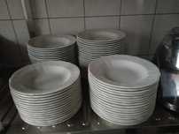 Talerze glegokie porcelana srednica 23 cm firmy seltmann i weiden