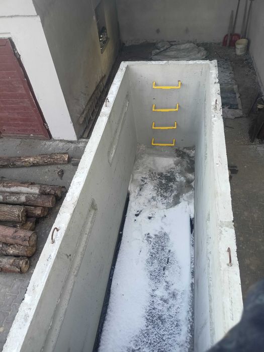 Szamba i PIWNICE Betonowe Zbiorniki 2m3-14m3 na Deszczówkę Szambo