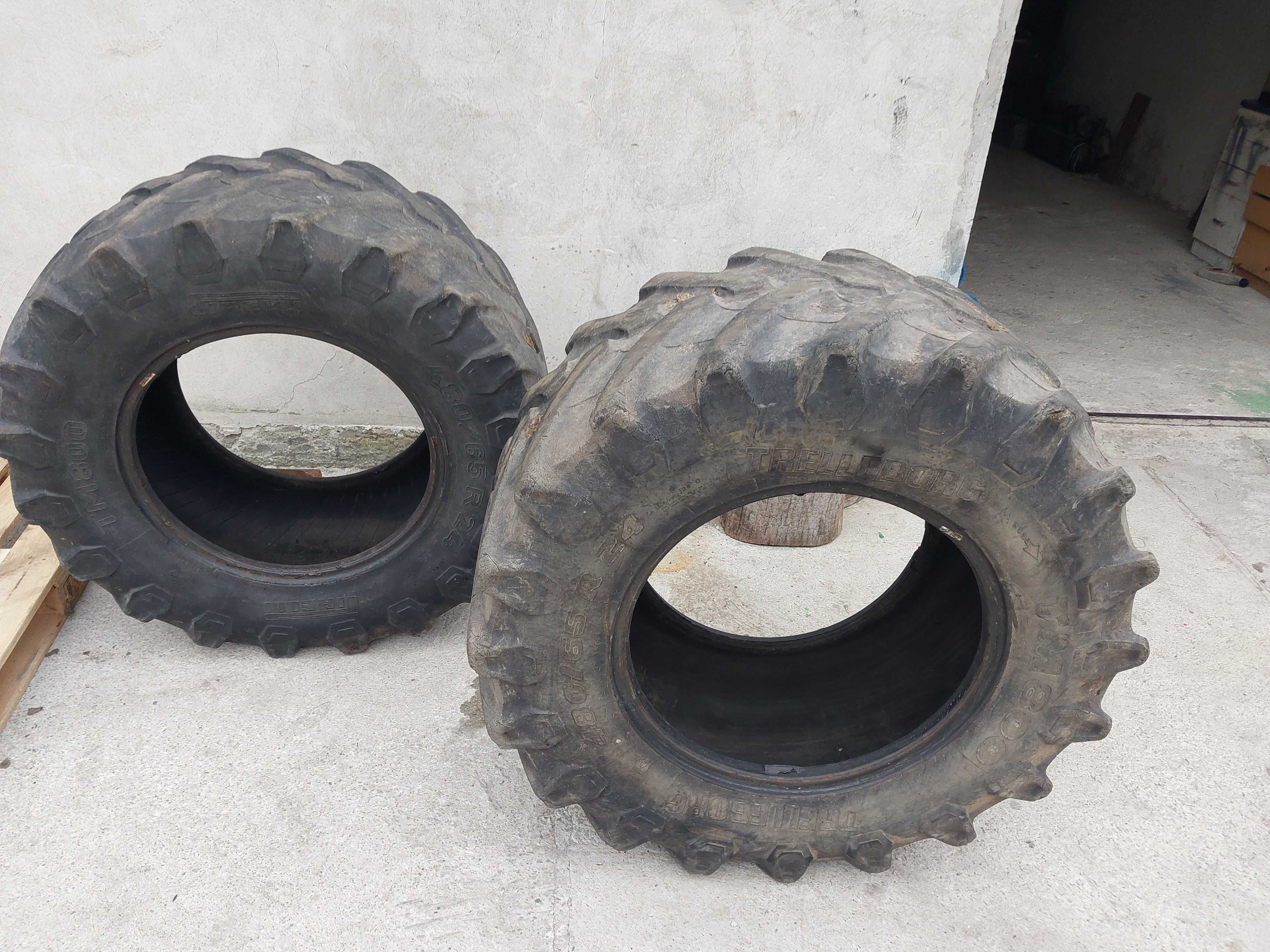 opony Pirelli 480/65  R24   TM 800 2 sztuki