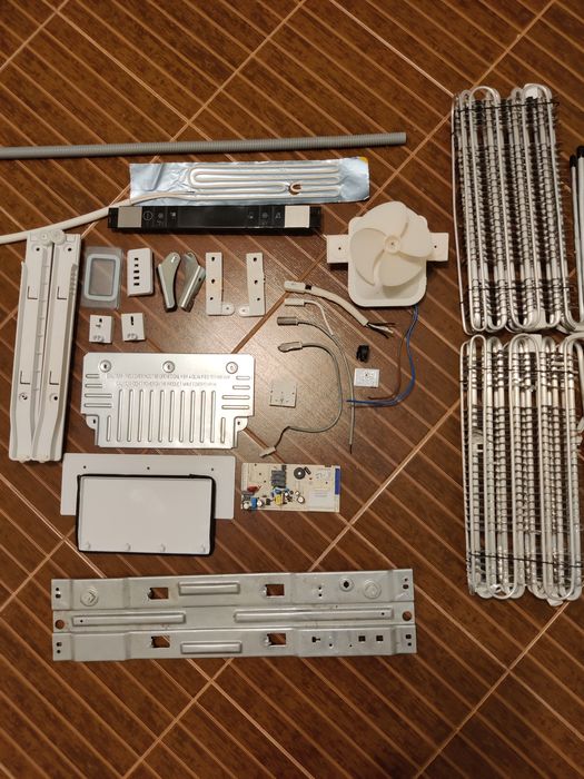 Запчастини до холодильника BEKO.