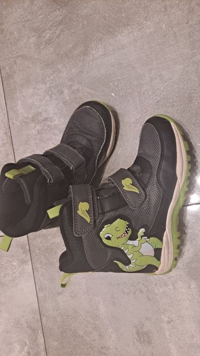 Buty chłopięce 30
