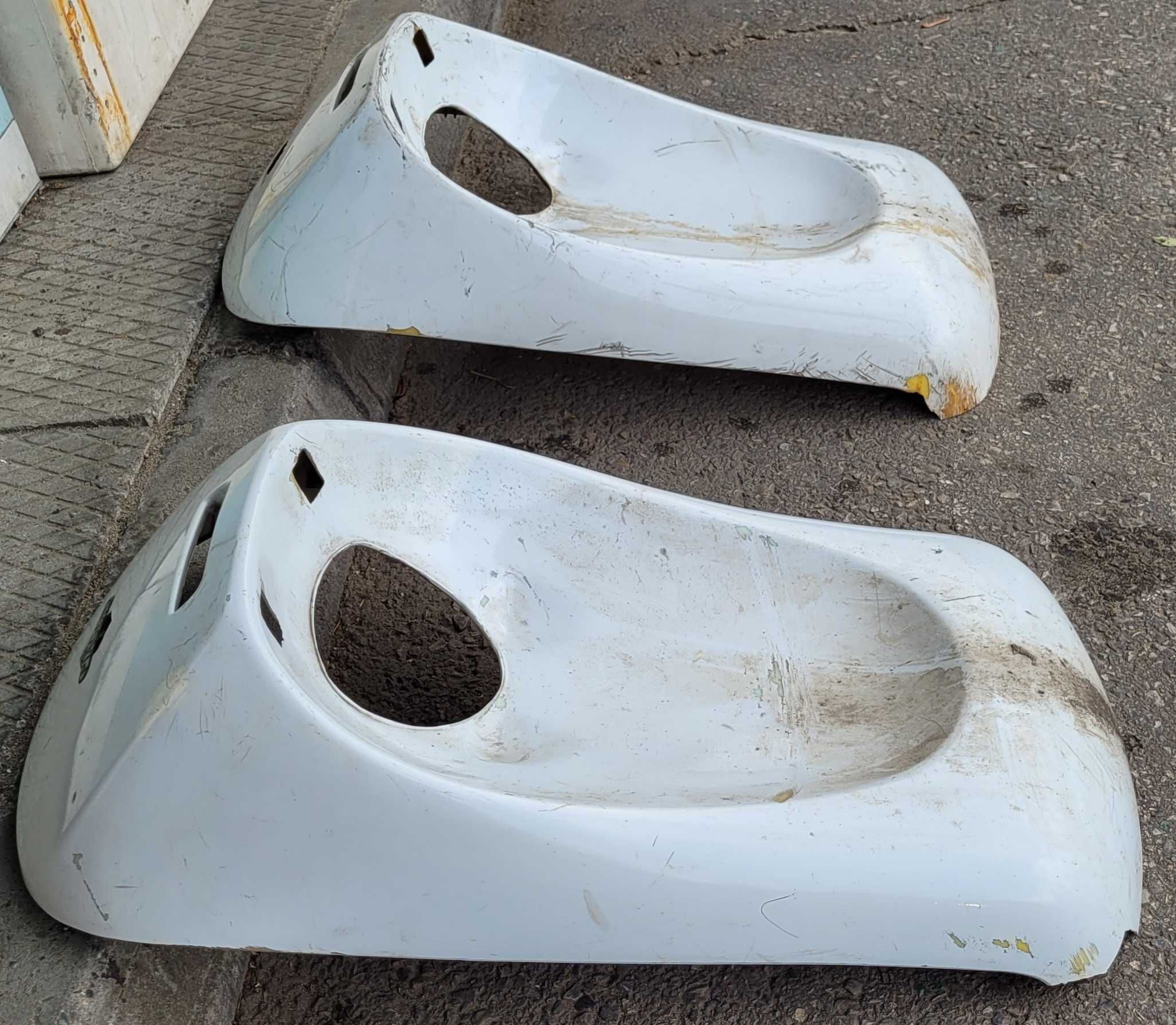 Owiewka osłona czacha czasza przód do Piaggio Free 50 2T 2000r części
