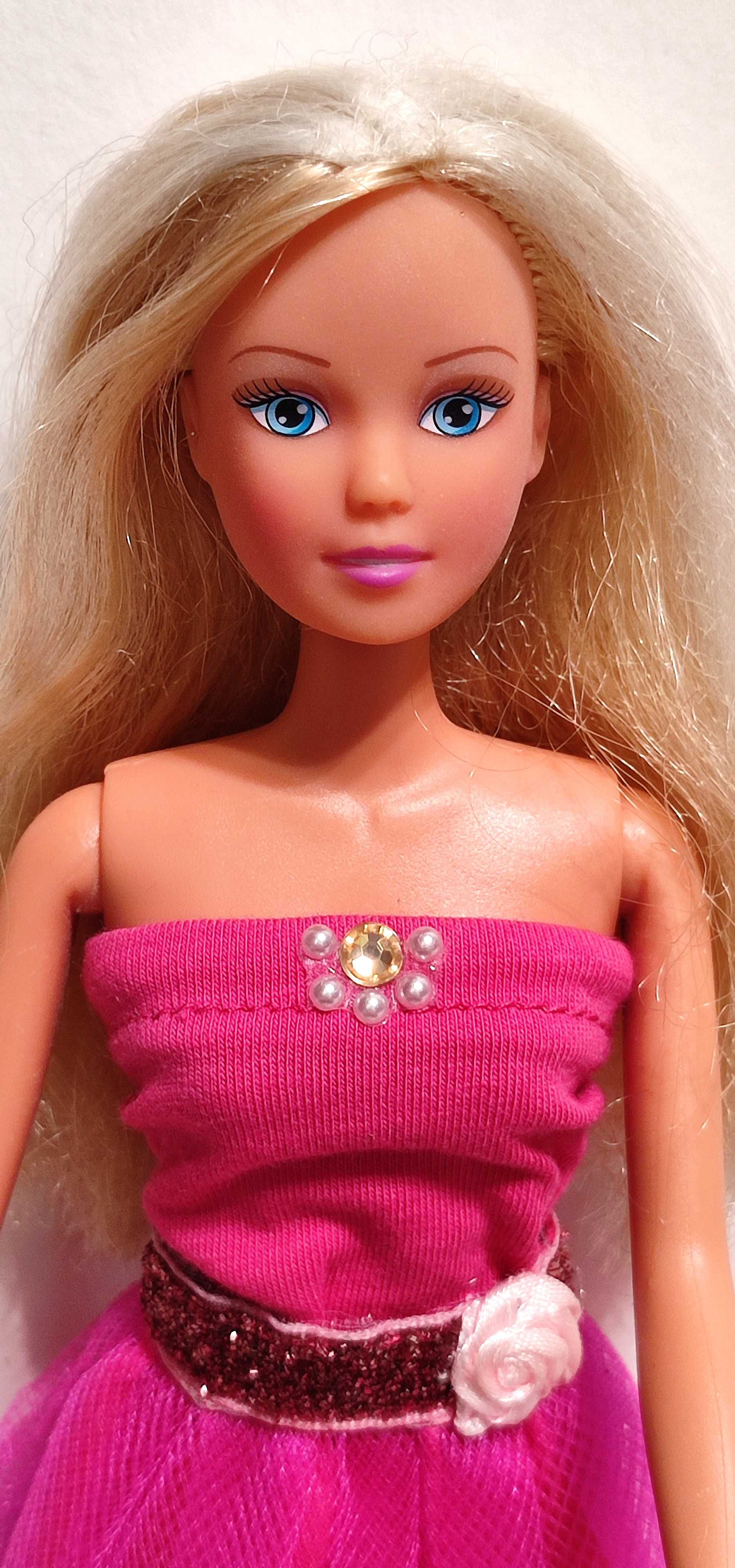 лялька Steffi Simba Toys, Штеффі з маленькою дівчинкою, лялька Barbie