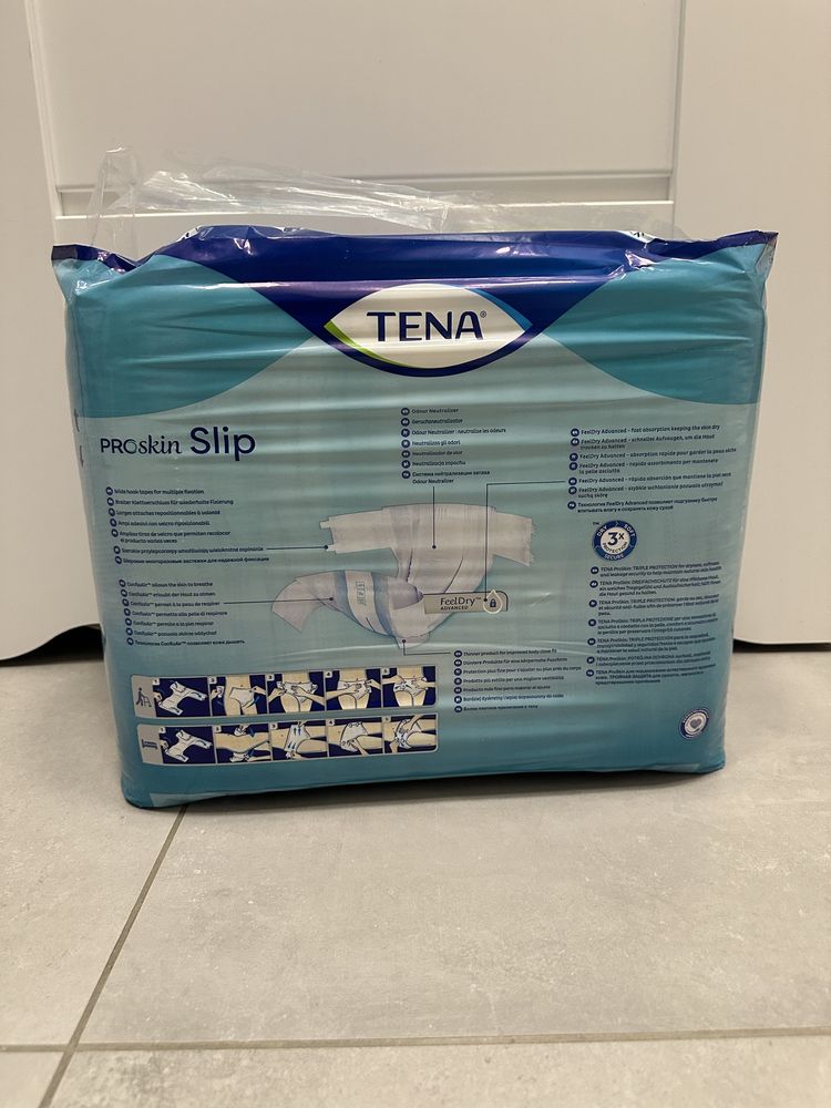 Tena Lady ProSkin Slip plus L 3x30szt