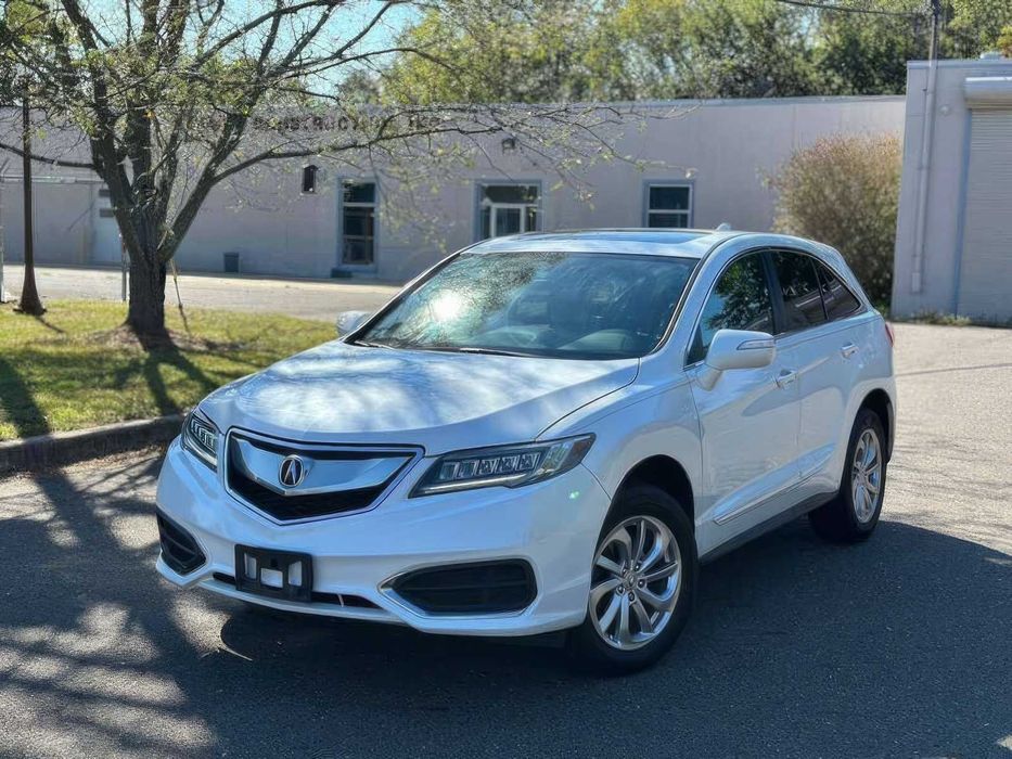 Acura RDX wTech      2017