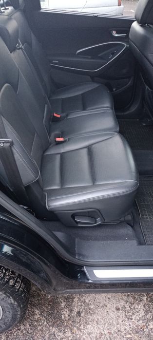 Продам Хюдай  SF  VIP Panorama грант. 2014 р 2.2 дизель