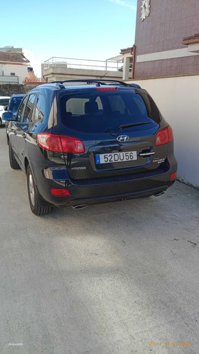 Hyundai Santa Fe 2.2 CRDi 7 lugares
