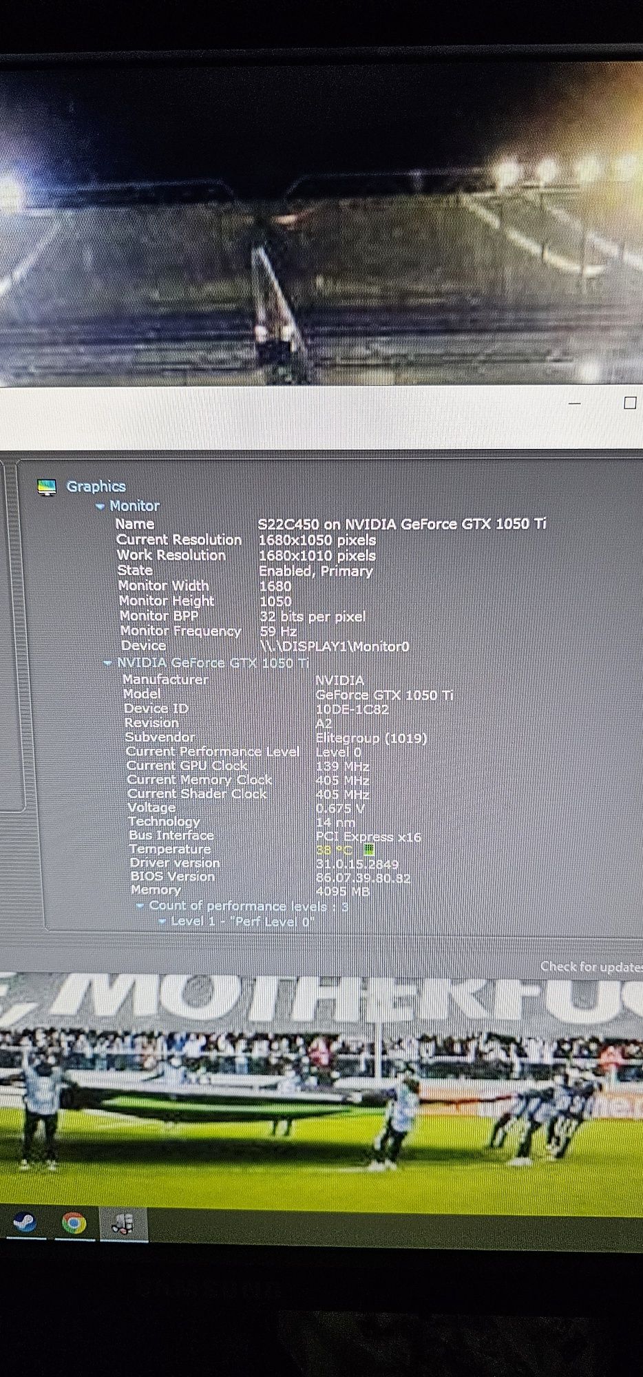 Sprzedam bądź zamienię komputer  stacjonarny i3 10100 / GeForce GTX 10