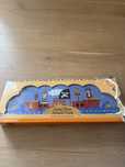 Puzzle drewniane alfabet angielski