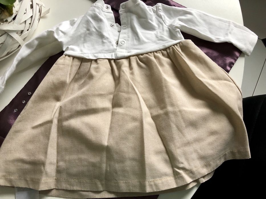 Sukienka coccodrillo rozm.74