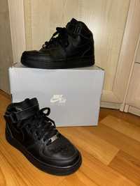 Кроссовки  Nike Air Force 1 Mid (GS)