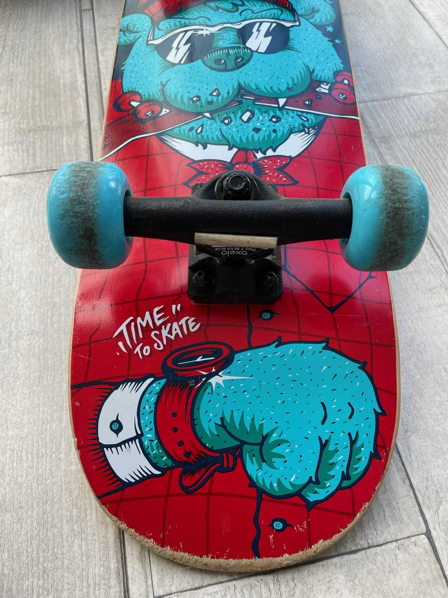 Skate criança OXELO