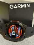 Zegarek sportowy GARMIN Fenix 8 51mm Czarny