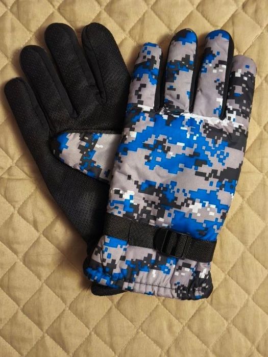 Рукавички. Тактичні, теплі, звичайні. Военні