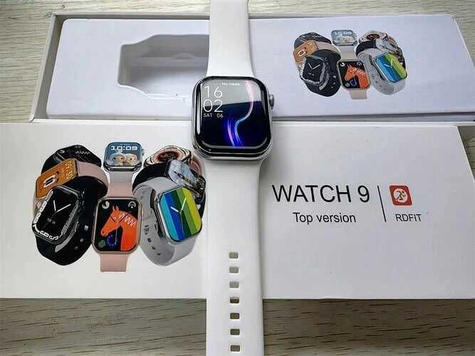 Smartwatch serii 9 NOWY